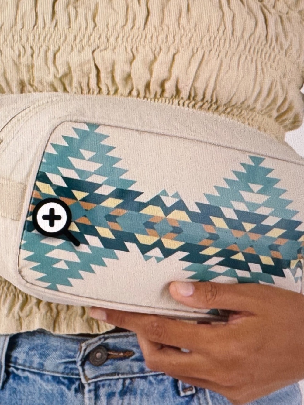 Aloha Collection x Pendleton Dopp kit Rancho Arroyo SPECIAL ADDITION BNWT